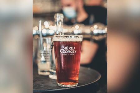 Les Sept Marches, Bar Lyon Croix-Rousse Ouest #0