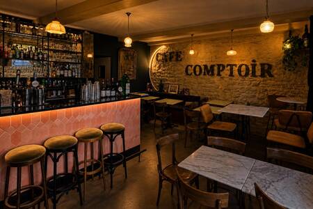 Les Sept Marches, Bar Lyon Croix-Rousse Ouest #0