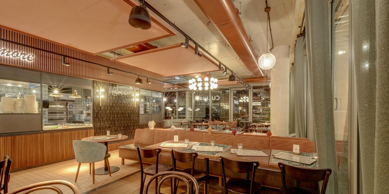L’osteria Lyon vaise, bar
