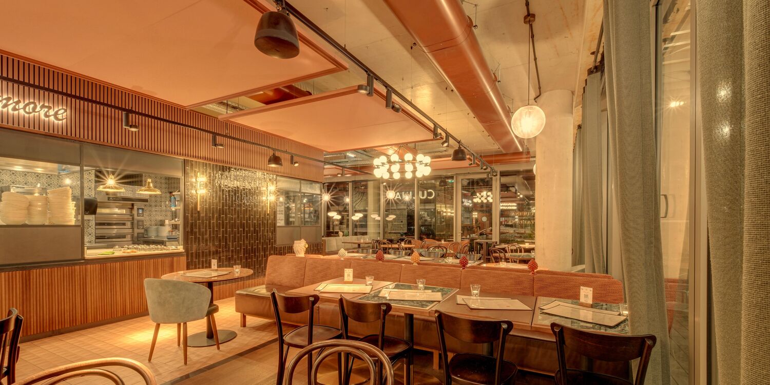 L’osteria Lyon vaise, bar