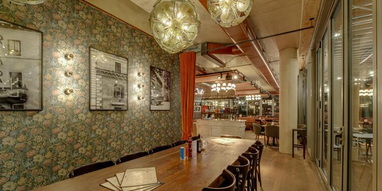 L’osteria Lyon vaise, bar