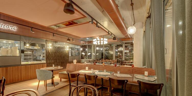 L’osteria Lyon vaise, bar