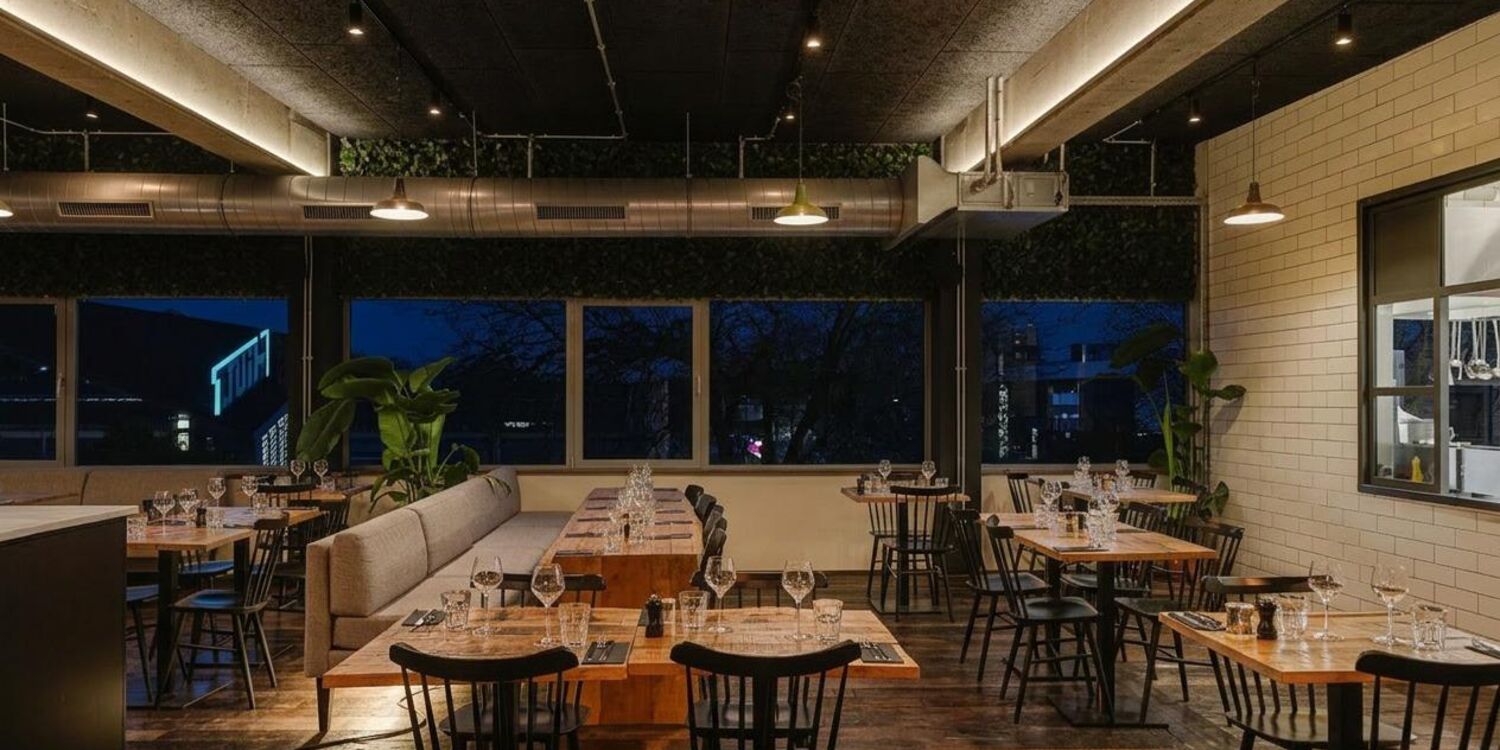 Bistro du Karting, bar