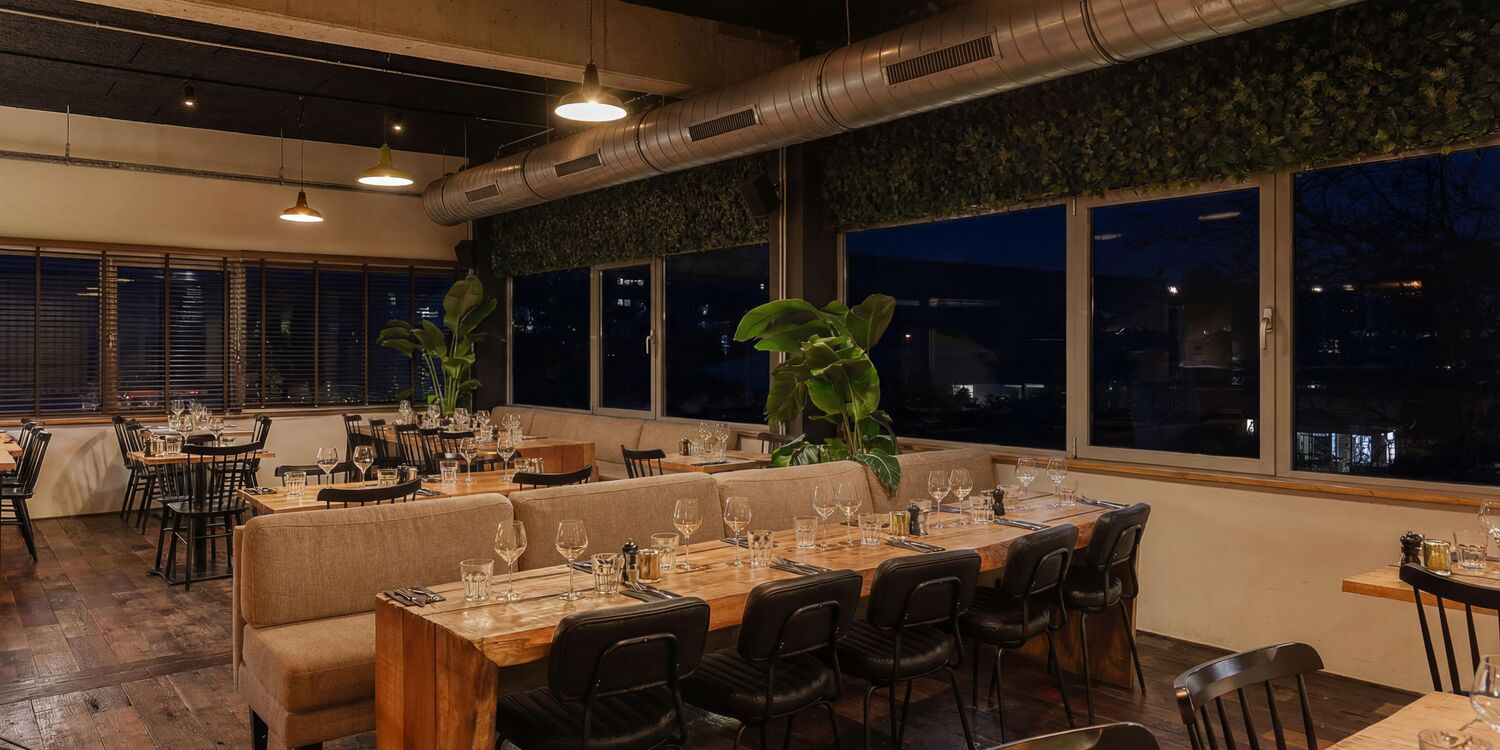 Bistro du Karting, restaurant