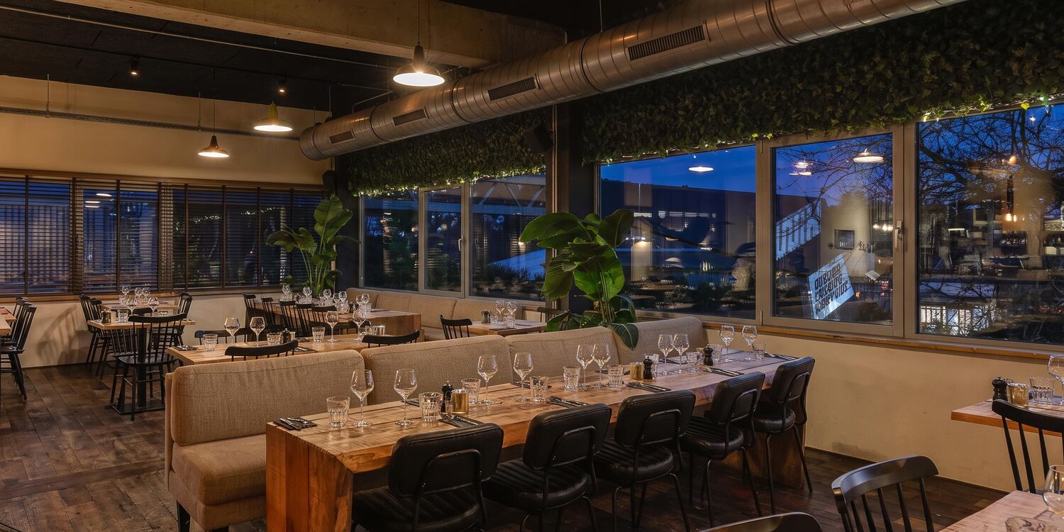 Bistro du Karting, restaurant