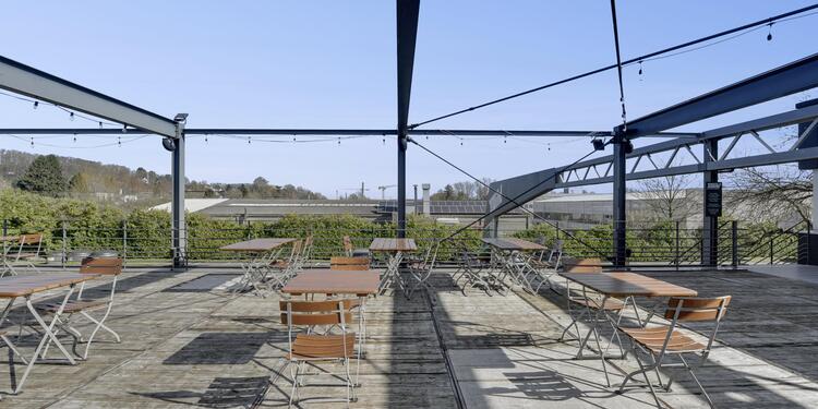 Bistro du Karting, restaurant