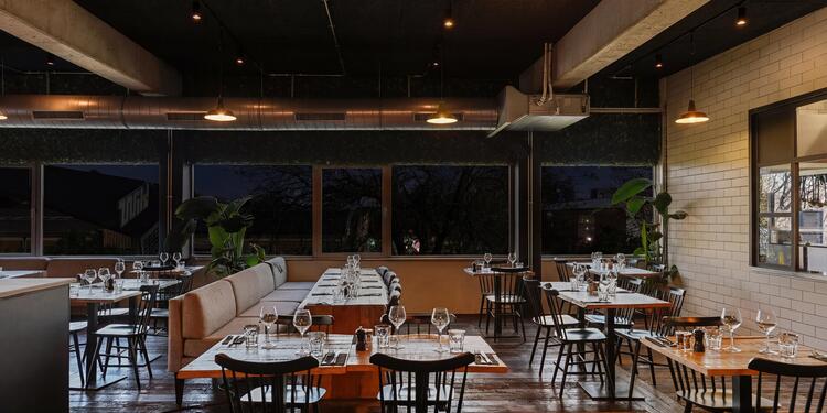 Bistro du Karting, restaurant