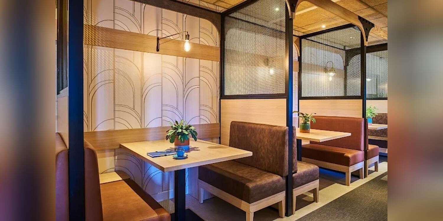 Mercure Paris Gare de Lyon, restaurant