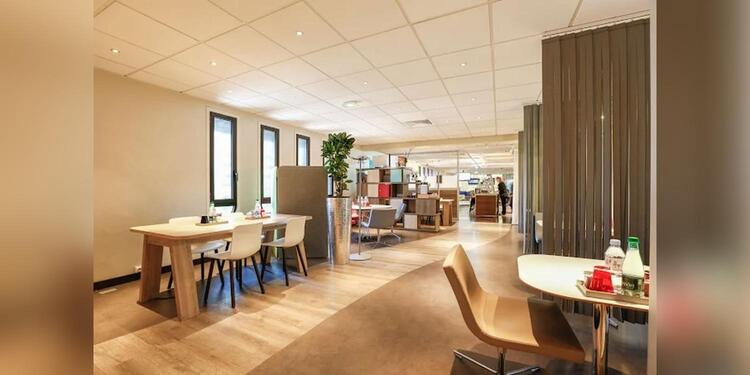 Mercure Paris Gare de Lyon, restaurant