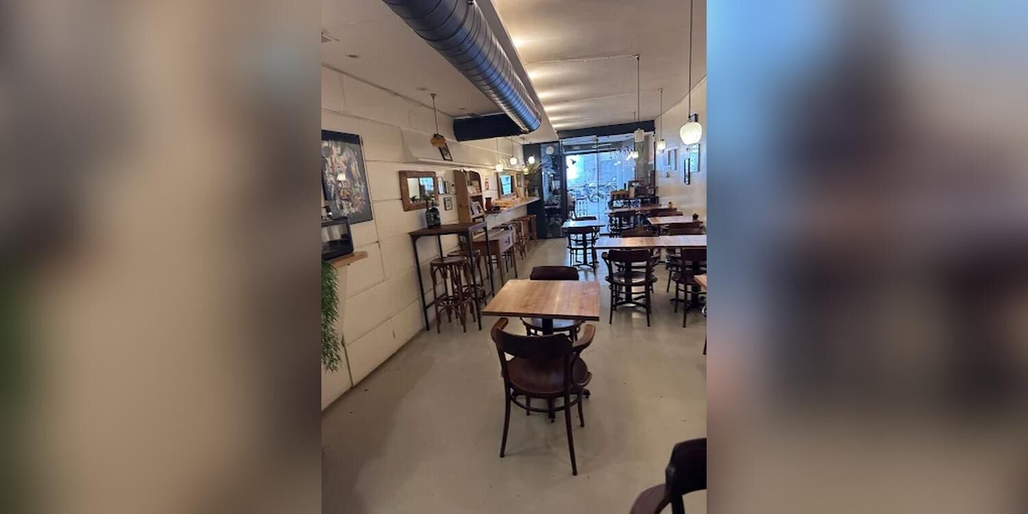 Restaurant Via Fora!, bar