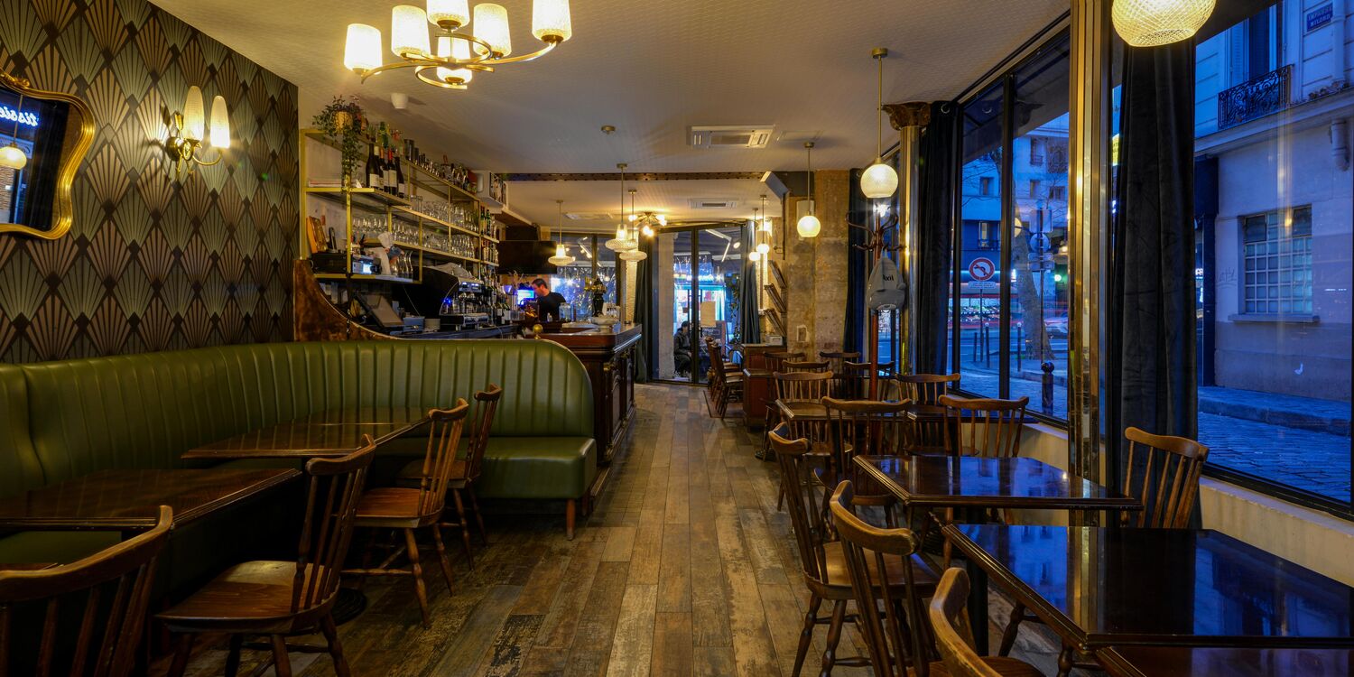 Bistrot Chez soi, bar