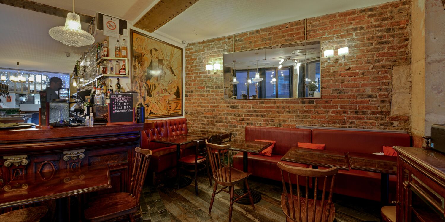 Bistrot Chez soi, bar