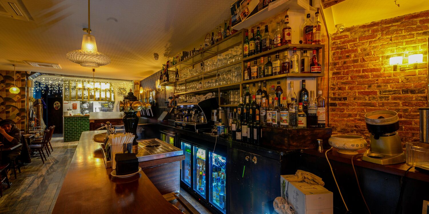 Bistrot chez soi, bar