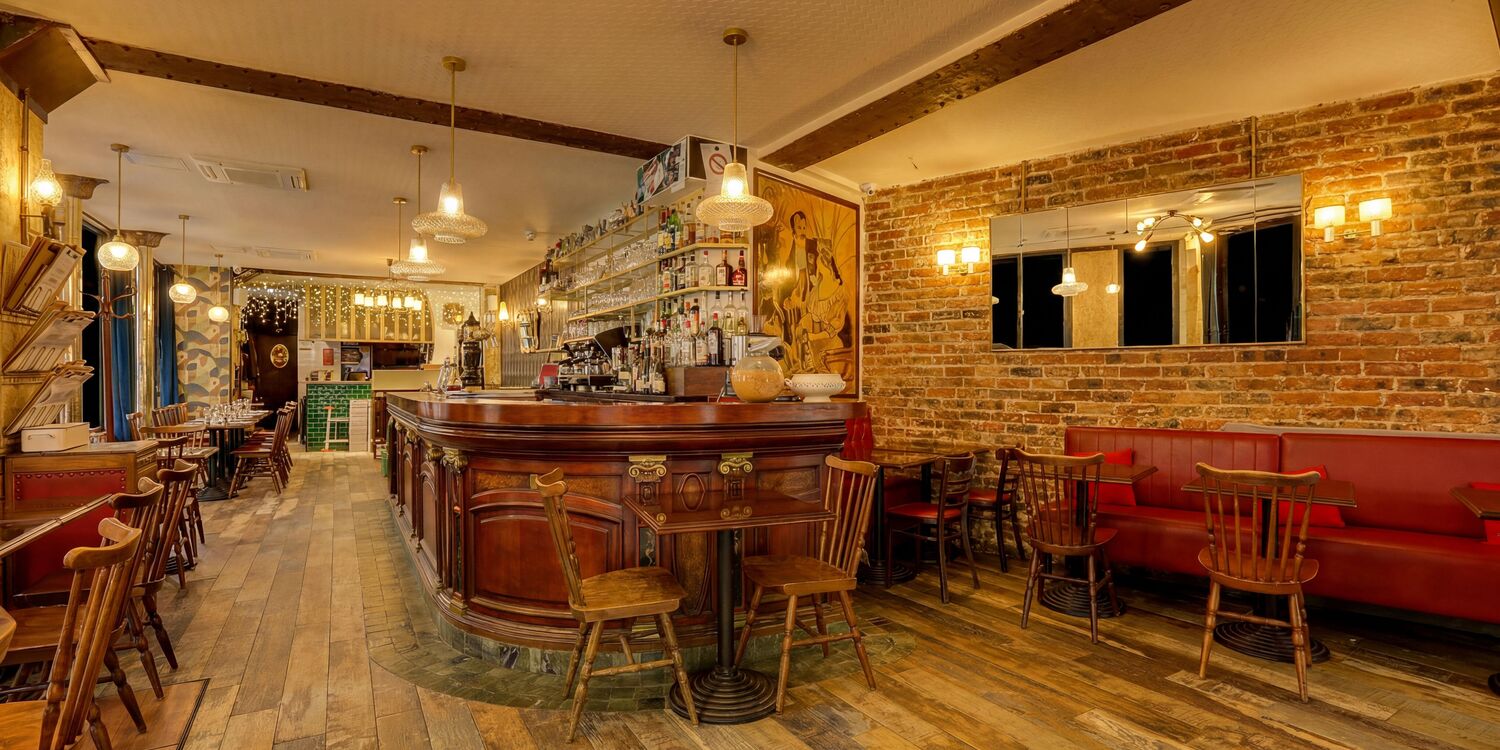 Bistrot Chez soi, bar