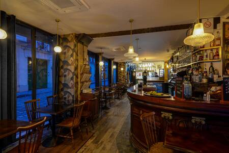 Bistrot chez soi, Bar Paris Épinettes #0