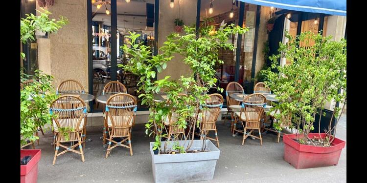 Bistrot Chez soi, bar