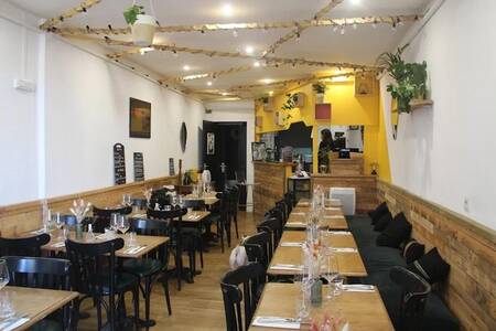 BISTRO L’AMI, Bar Marseille La Plaine #0