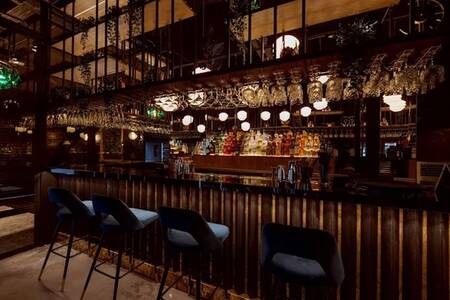 Parda, Bar Barcelona Eixample #0