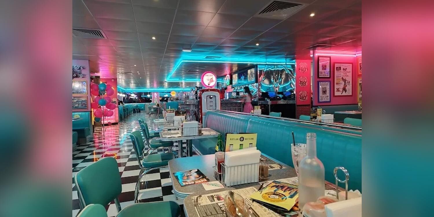 Tommy's Diner, restaurant