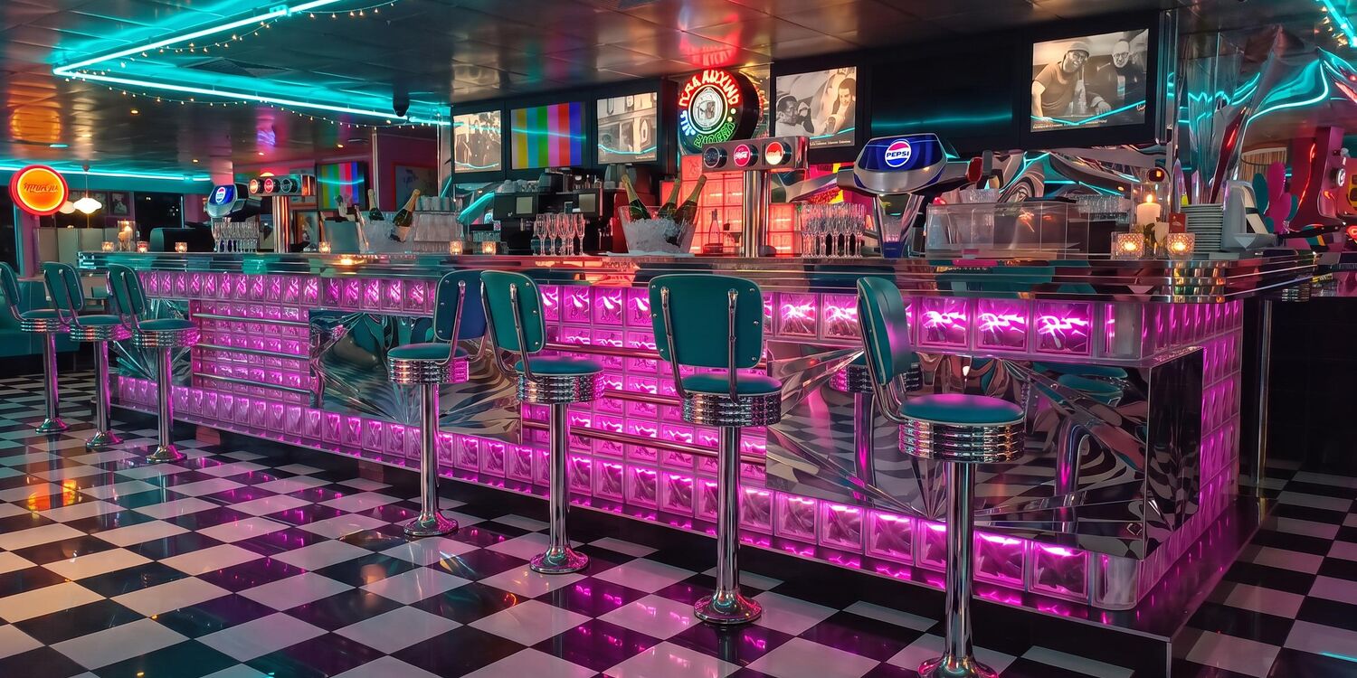 Tommy's Diner, restaurant