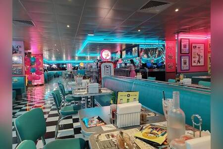 Tommy's Diner, Restaurant Montauban Zone du Futuropole #0