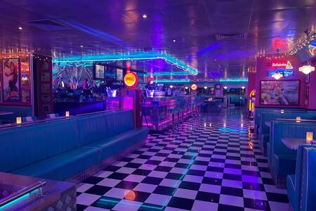 Tommy's Diner, Restaurant Montauban Futuropôle #0