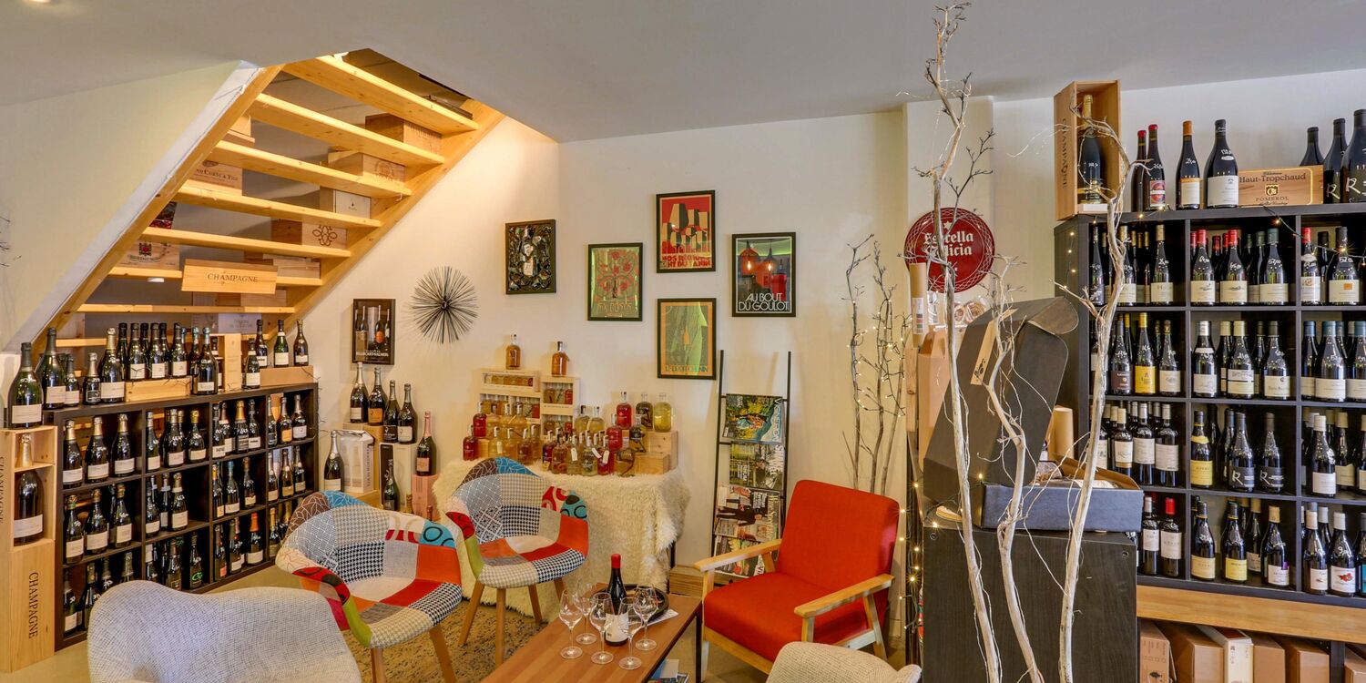 Wine Notes, bar