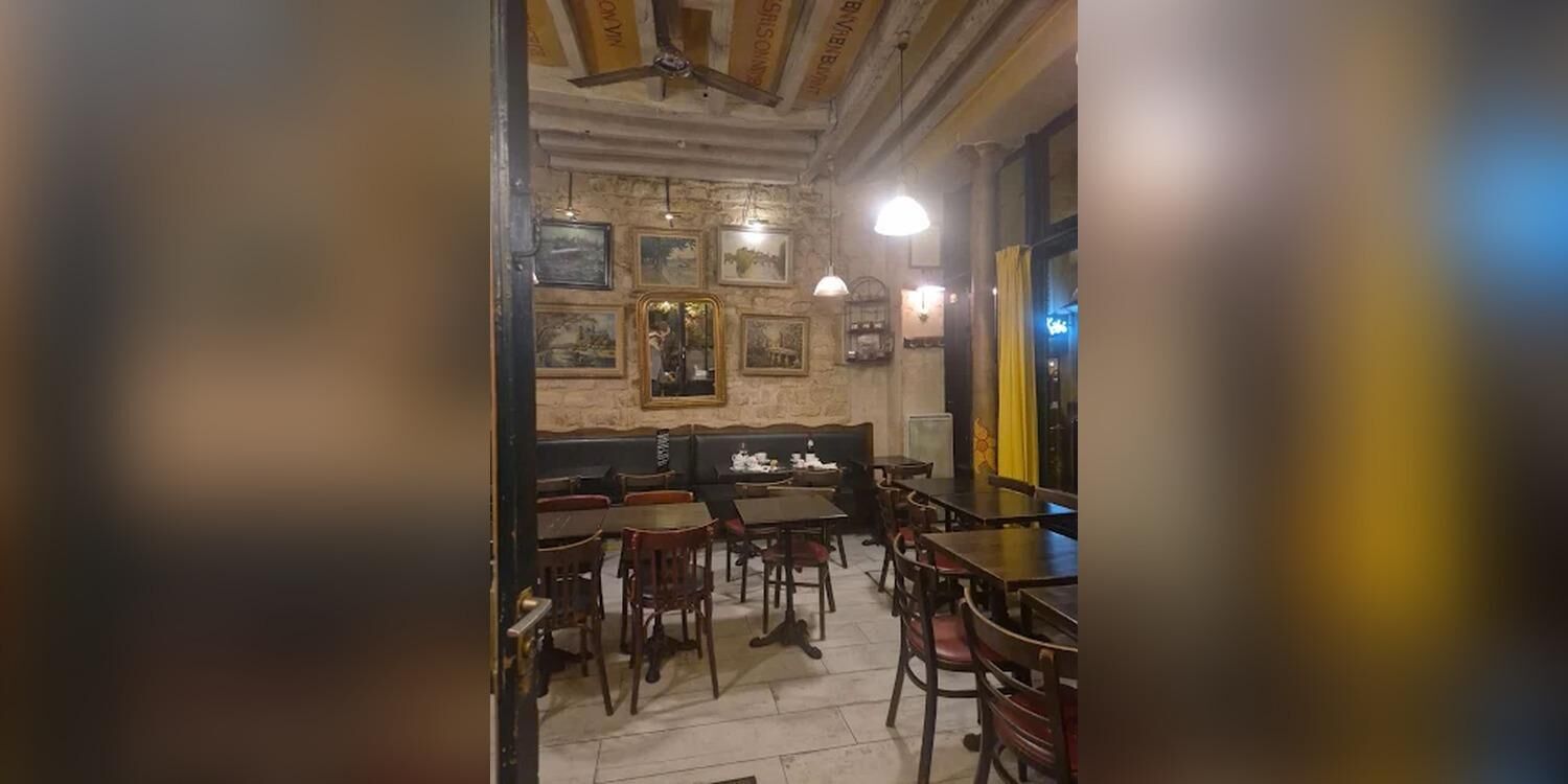 Le Marché, restaurant