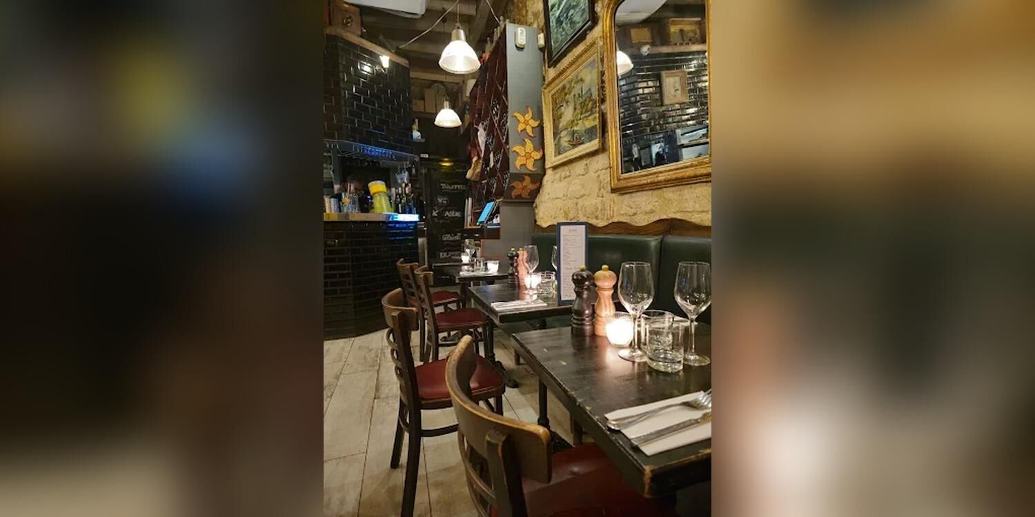 Le Marché, restaurant