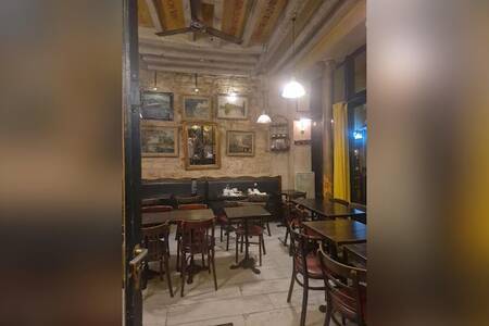 Le Marché, Restaurant Paris Le Marais #0