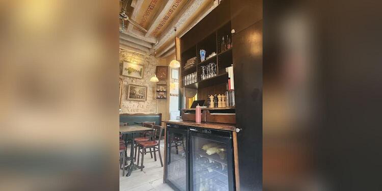 Le Marché, restaurant