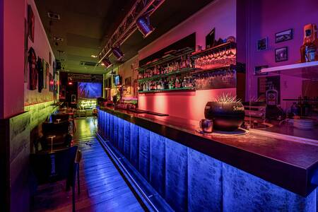 PANAM75, Bar Barcelona Eixample #0