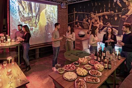 PANAM75, Bar Barcelona Eixample #0