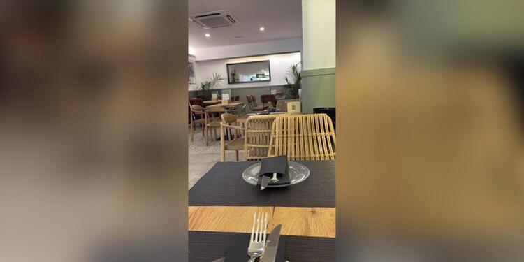 Singular de Narváez, restaurant