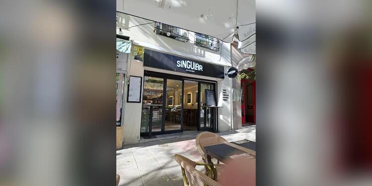 Singular de Narváez, restaurant