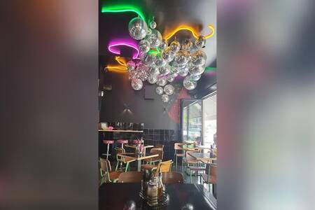 Slice, Bar Lyon La Guillotière #0