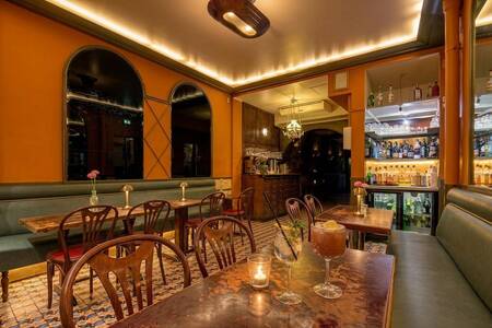 La Fresque, Bar Paris Les Halles #0