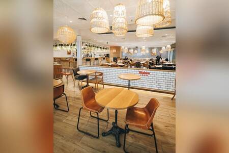 La Bientirada Raimundo, Bar Madrid Ríos Rosas #0