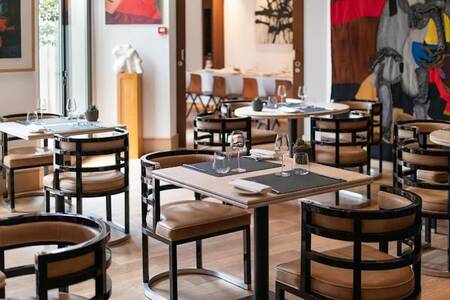 Restaurant La Place - Grand Hôtel Champs-Élysées, Restaurant Paris Champs-Élysées #0