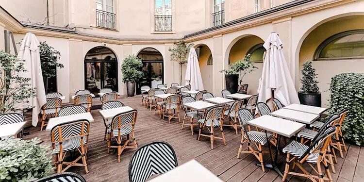 Restaurant La Place - Grand Hôtel Champs-Élysées, restaurant