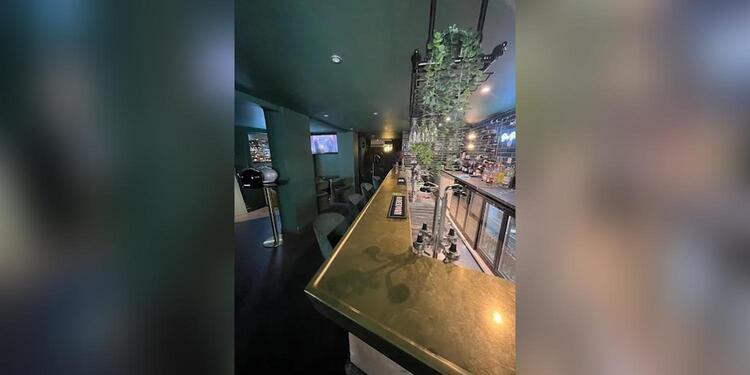 Bar Club Piou Piou, bar