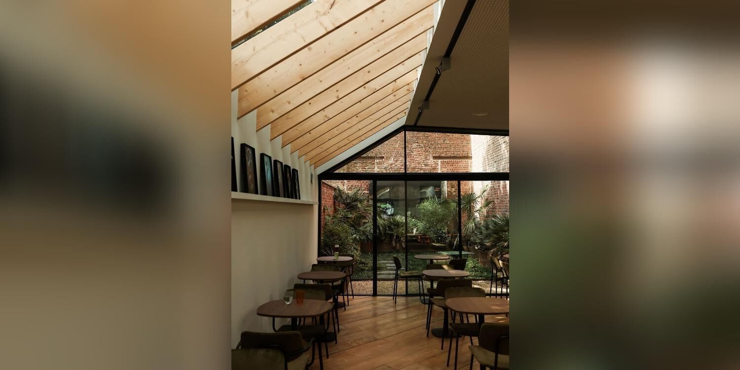 Maison Poesy, restaurant