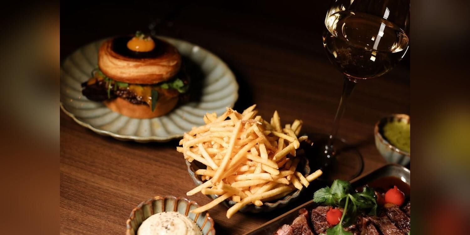 Maison Poesy, restaurant