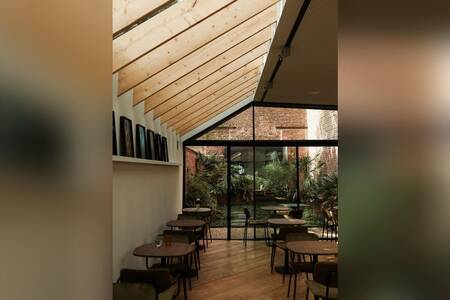 Maison Poesy, Restaurant Ixelles Quartier du Châtelain #0