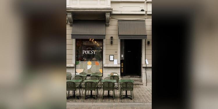 Maison Poesy, restaurant