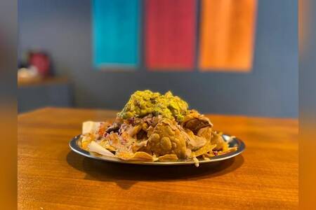 Salsa Street Food, Restaurante Barcelona Sarrià-Sant Gervasi #0