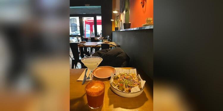 Salsa Street Food, restaurant