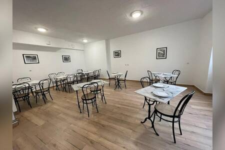 Le grand cerf, Restaurant Blain Centre-ville de Blain #0