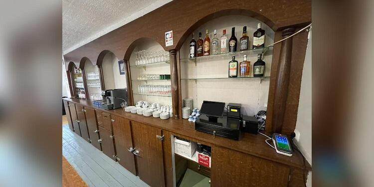 Le grand cerf, restaurant