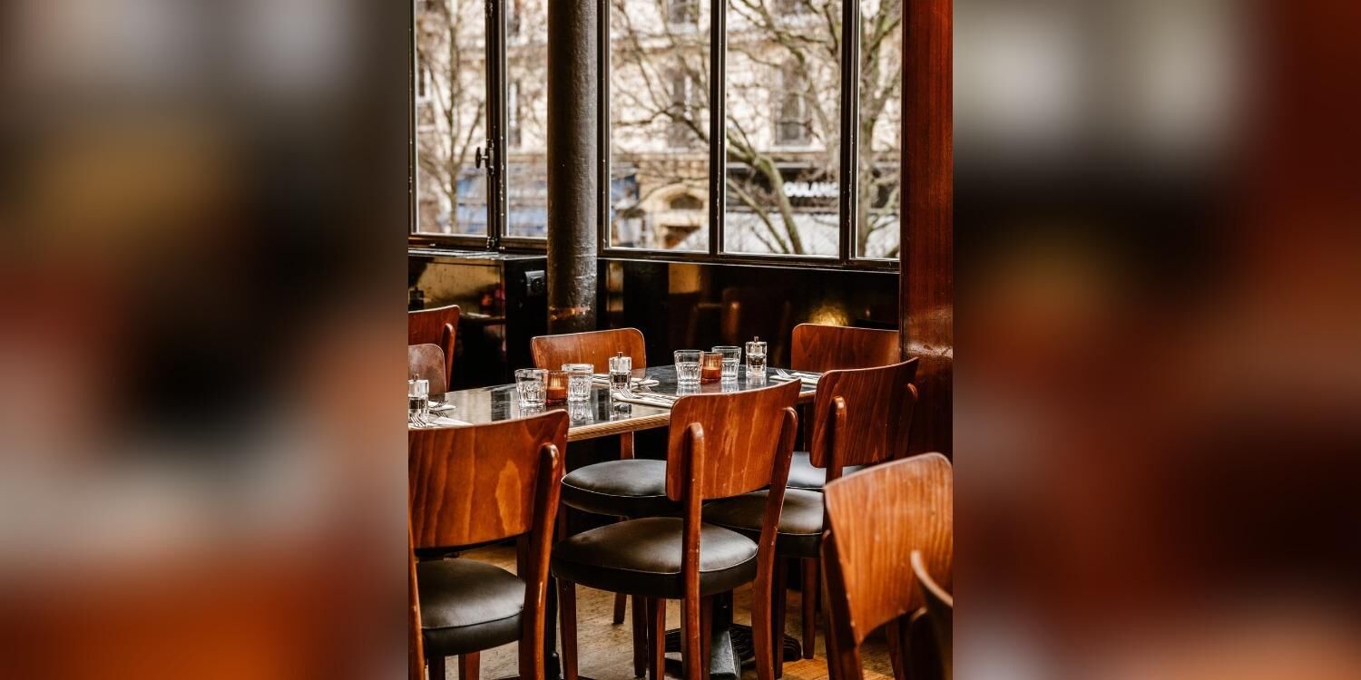 Le Café Saint-Médard, bar